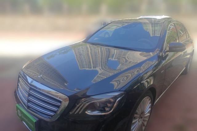 Used Mercedes-Benz S-Class 2019 S 320 L Prestige Edition