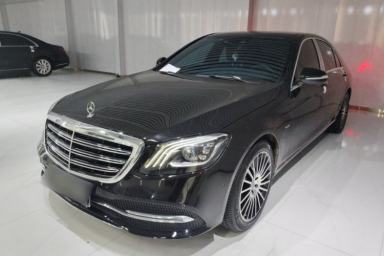 Used Mercedes-Benz S-Class 2019 S 320 L Prestige Edition