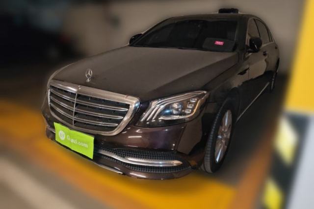 Used Mercedes-Benz S-Class 2019 S 320 L