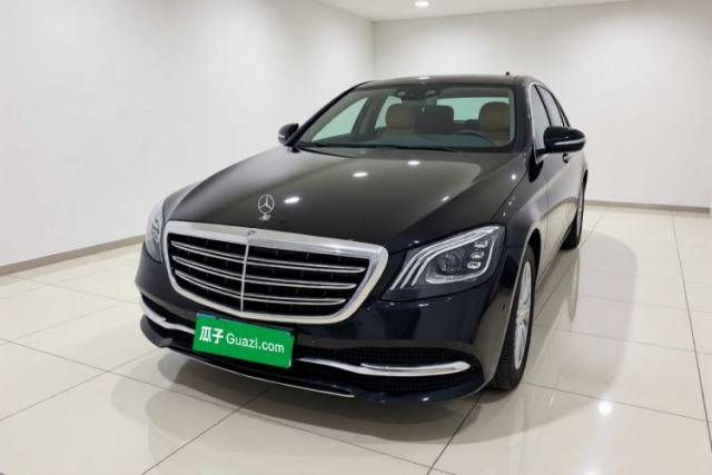Używany Mercedes-Benz S-Class 2019 S 350 L Executive Edition
