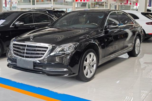 Used Mercedes-Benz S-Class 2019 S 350 L Prestige Model Ultimate Collection
