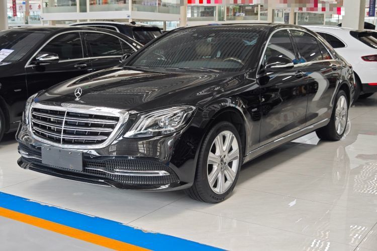 Used Mercedes-Benz S-Class 2019 S 350 L Prestige Model Ultimate Collection Guazi used car, China used car export, Used car for sale, Used  cars, Cheapest cars for sale