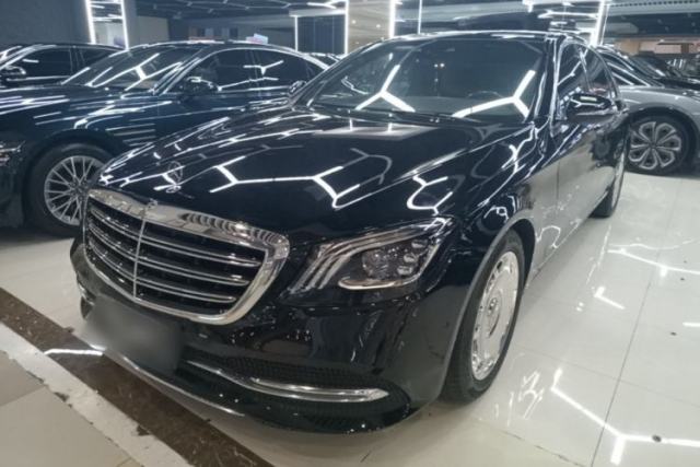 Used Mercedes-Benz S-Class 2019 S 350 L Executive Edition