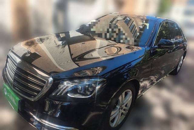 Used Mercedes-Benz S-Class 2019 S 350 L Executive Edition