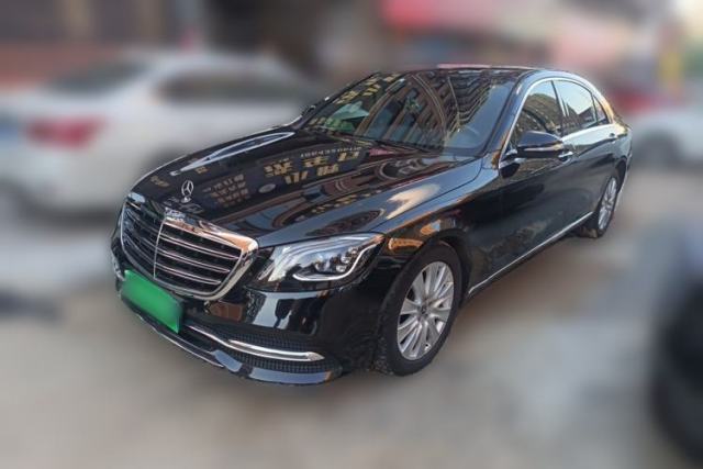 Used Mercedes-Benz S-Class 2019 S 320 L