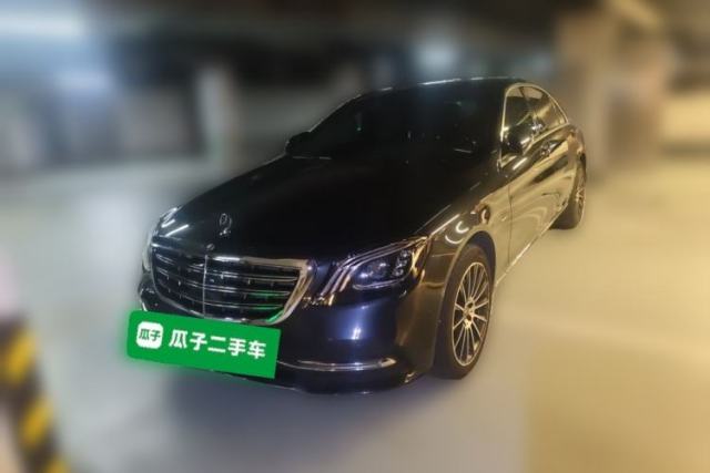 Used Mercedes-Benz S-Class 2019 S 350 L Prestige Model Ultimate Collection