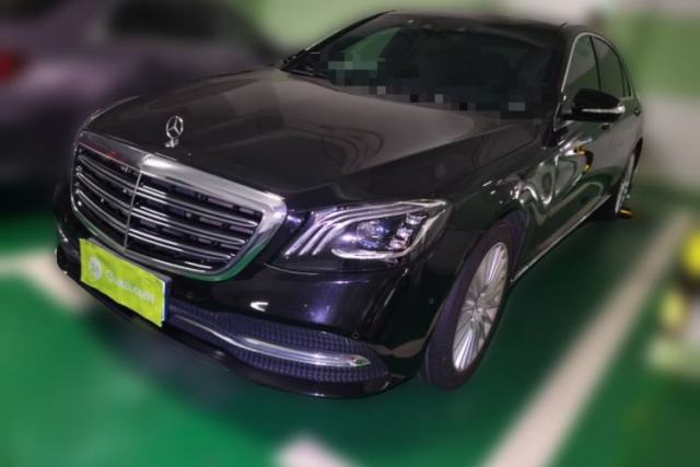 Used Mercedes-Benz S-Class 2019 S 350 L Prestige Model Ultimate Collection