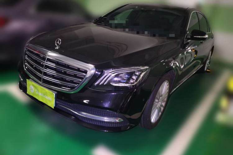 Used Mercedes-Benz S-Class 2019 S 350 L Prestige Model Ultimate Collection Guazi used car, China used car export, Used car for sale, Used  cars, Cheapest cars for sale