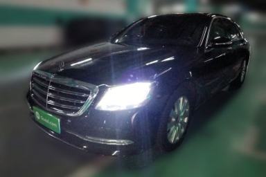 Used Mercedes-Benz S-Class 2019 S 320 L