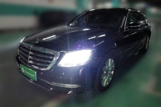 Used Mercedes-Benz S-Class 2019 S 320 L