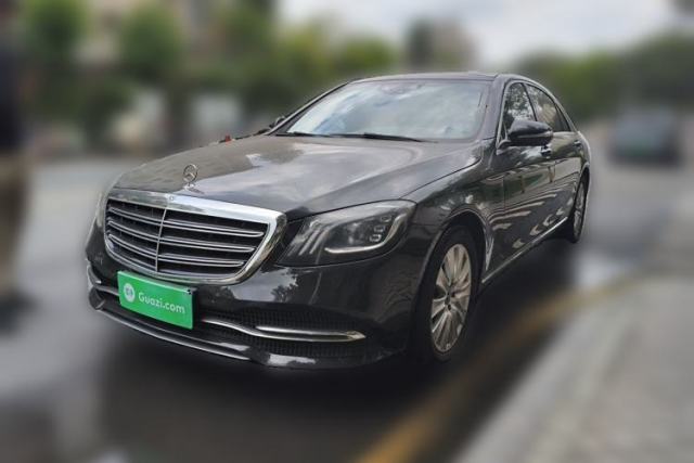 Used Mercedes-Benz S-Class 2019 S 320 L