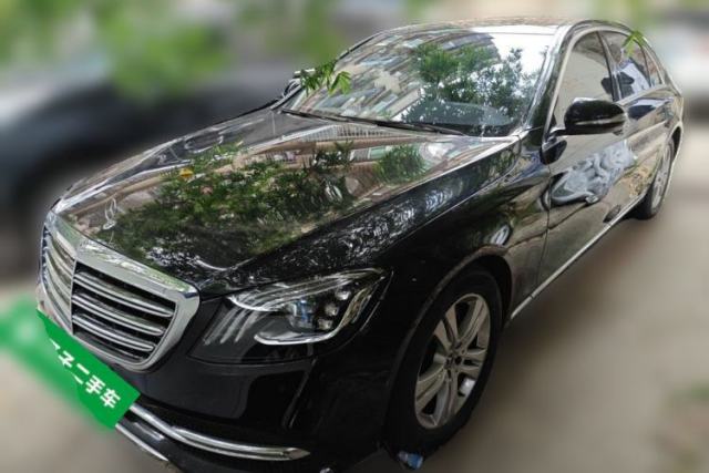 Used Mercedes-Benz S-Class 2019 S 350 L Executive Edition