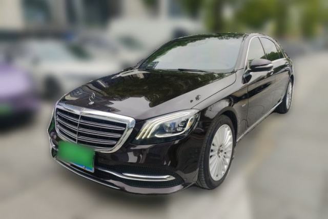 Used Mercedes-Benz S-Class 2019 S 320 L Prestige Edition