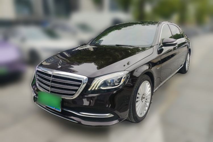 Used Mercedes-Benz S-Class 2019 S 320 L Prestige Edition Guazi used car, China used car export, Used car for sale, Used  cars, Cheapest cars for sale