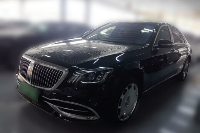 Used Mercedes-Benz S-Class 2019 S 450 L