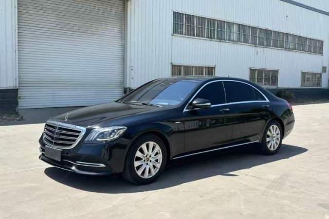Used Mercedes-Benz S-Class 2019 S 320 L