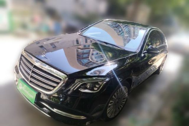 Used Mercedes-Benz S-Class 2019 S 350 L Executive Edition