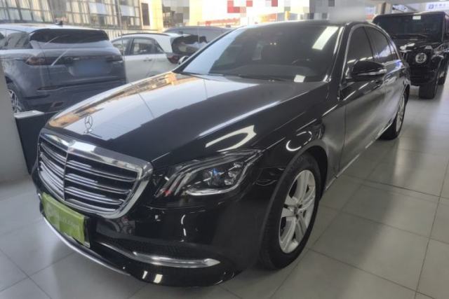Used Mercedes-Benz S-Class 2019 S 350 L Executive Edition
