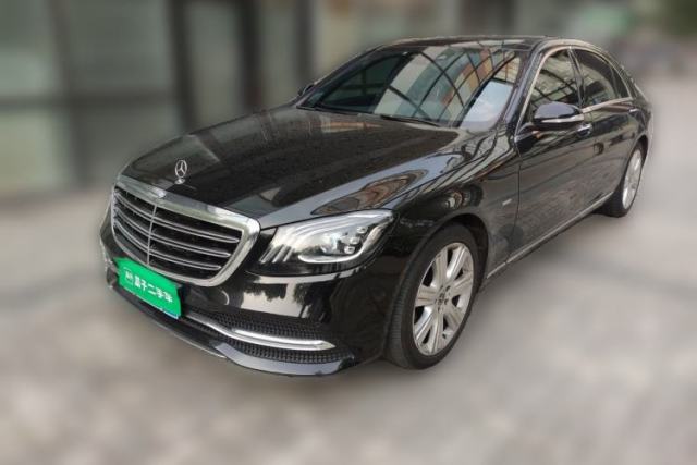 Used Mercedes-Benz S-Class 2019 S 350 L Prestige Model Ultimate Collection