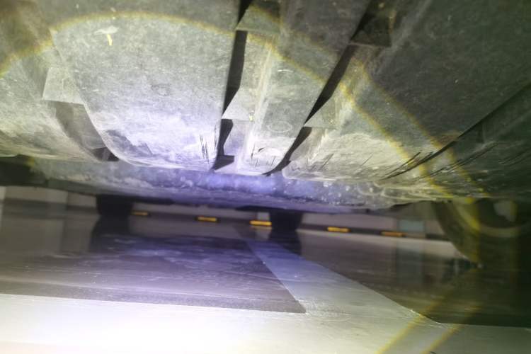 Used Mercedes-Benz S-Class 2019 S 320 L Chassis Front