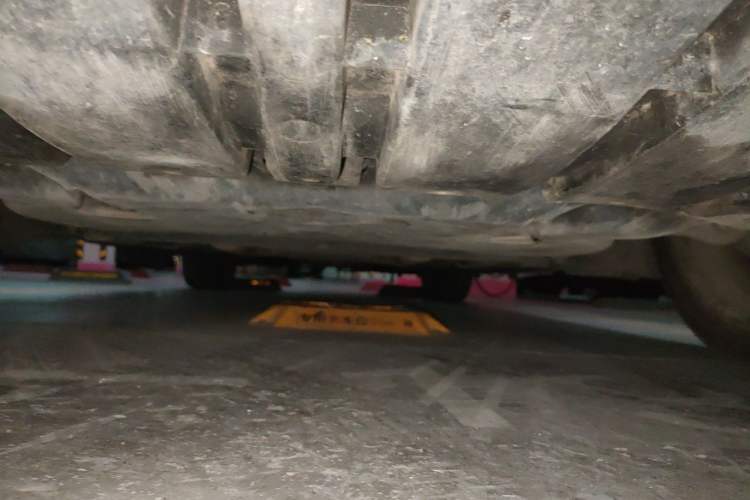 Used Mercedes-Benz S-Class 2019 S 350 L Luxury Model Chassis Front