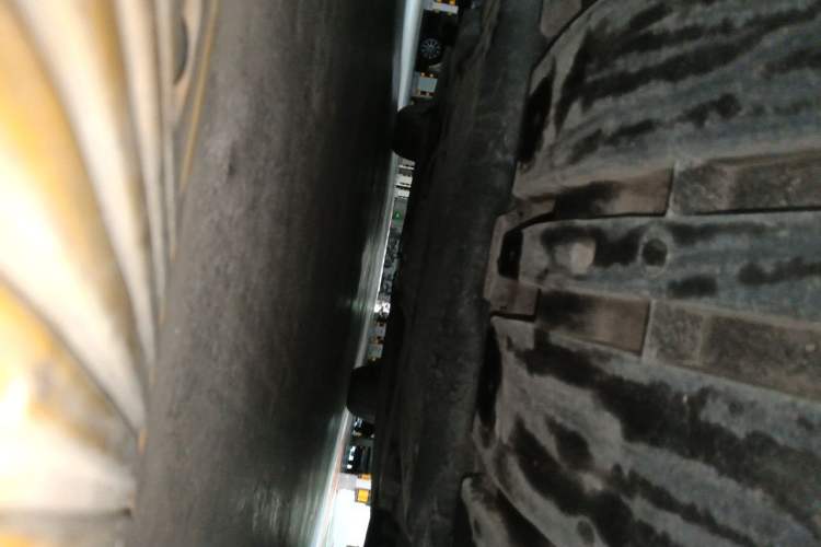 Used Mercedes-Benz S-Class 2019 S 320 L Chassis Front