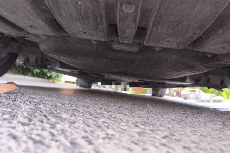 Used Mercedes-Benz S-Class 2019 S 320 L Chassis Front