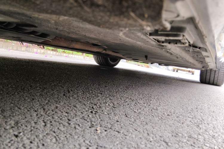 Used Mercedes-Benz S-Class 2019 S 320 L Chassis Front Left