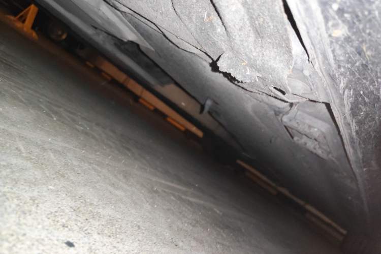 Used Mercedes-Benz S-Class 2019 S 320 L Chassis Front Left
