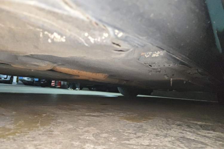 Used Mercedes-Benz S-Class 2019 S 350 L Executive Edition Chassis Front Left