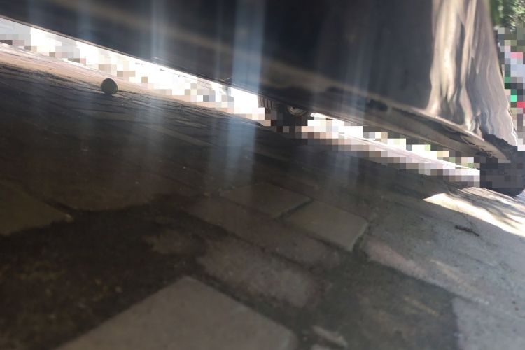 Used Mercedes-Benz S-Class 2019 S 350 L Executive Edition Chassis Front Left