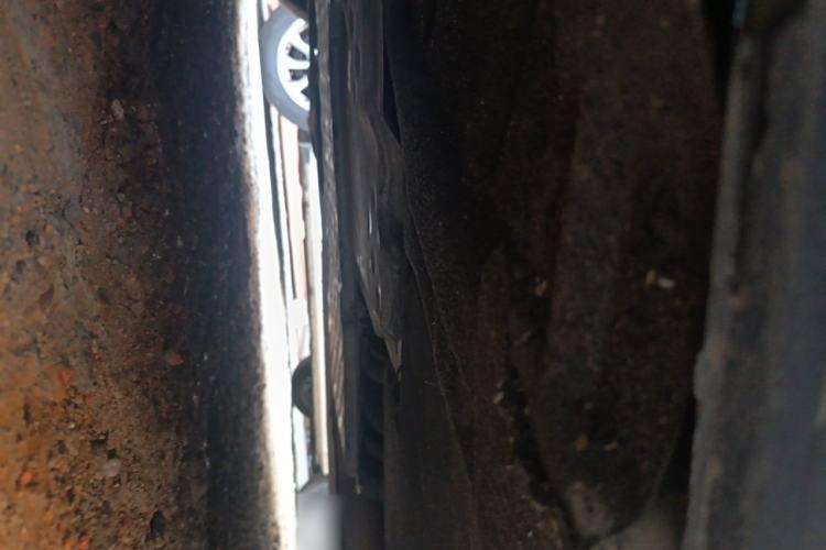 Used Mercedes-Benz S-Class 2019 S 320 L Chassis Front Left