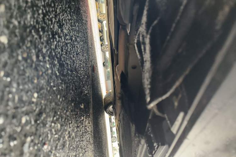 Used Mercedes-Benz S-Class 2019 S 450 L Chassis Front Left