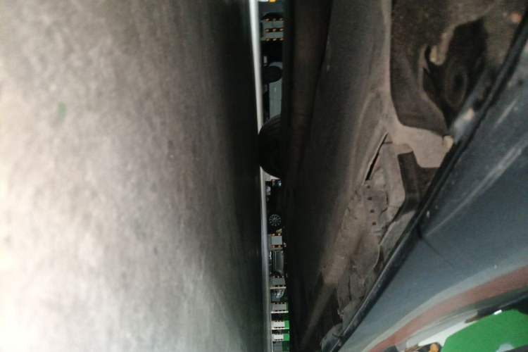 Used Mercedes-Benz S-Class 2019 S 320 L Chassis Front Left