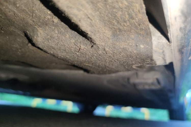 Used Mercedes-Benz S-Class 2019 S 320 L Chassis Front Left