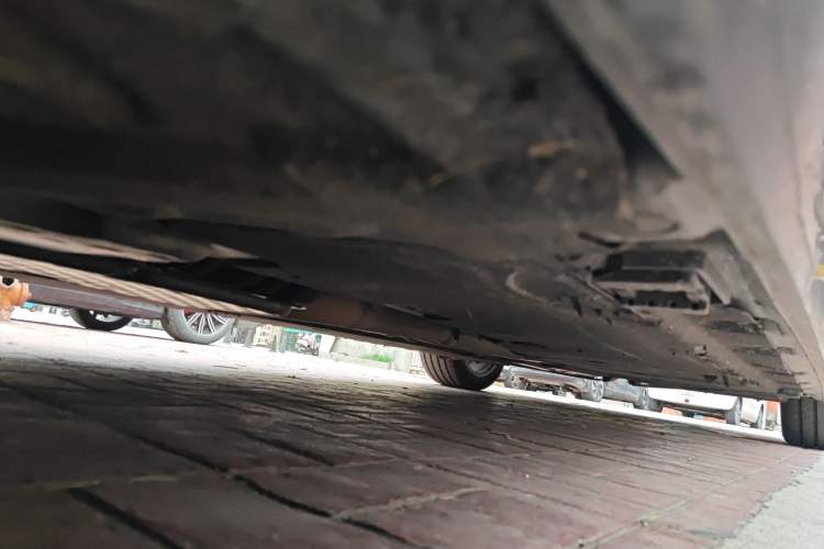 Used Mercedes-Benz S-Class 2019 S 320 L Chassis Front Left