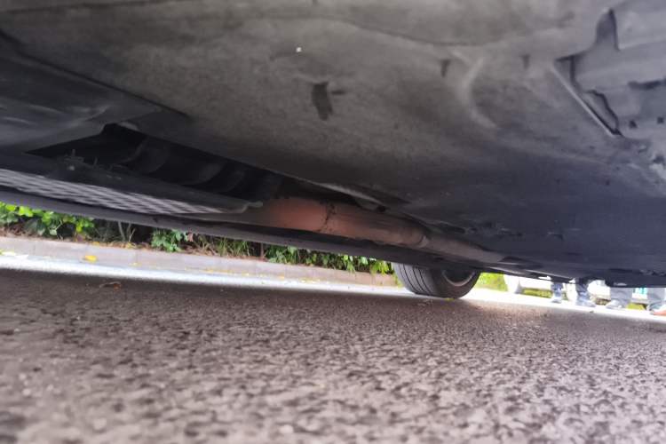Used Mercedes-Benz S-Class 2019 S 320 L Chassis Front Left
