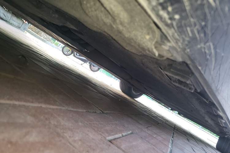 Used Mercedes-Benz S-Class 2019 S 320 L Chassis Front Left