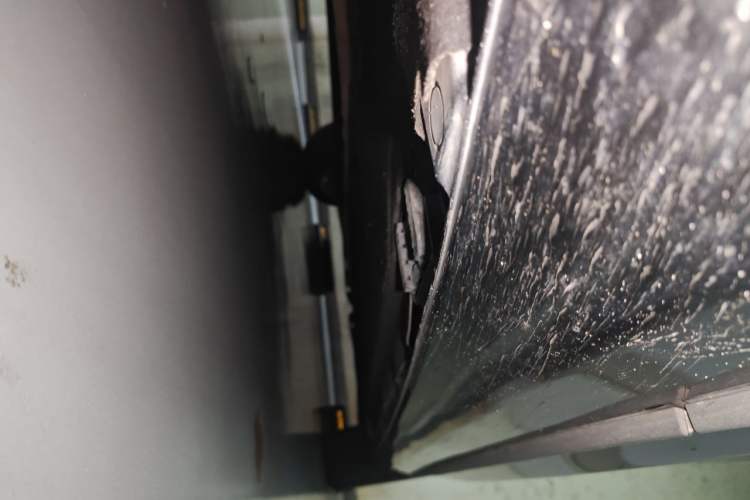 Used Mercedes-Benz S-Class 2019 S 320 L Chassis Front Left