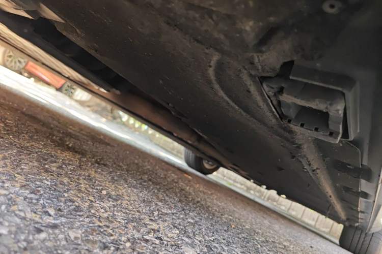 Used Mercedes-Benz S-Class 2019 S 320 L Chassis Front Left