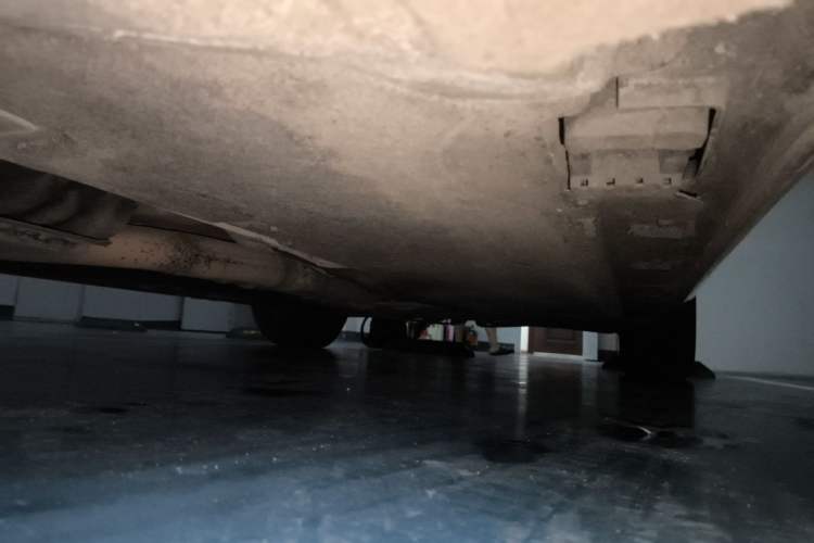 Used Mercedes-Benz S-Class 2019 S 320 L Chassis Front Left