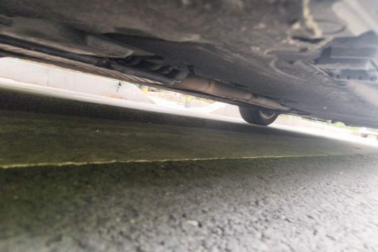 Used Mercedes-Benz S-Class 2019 S 320 L Chassis Front Left