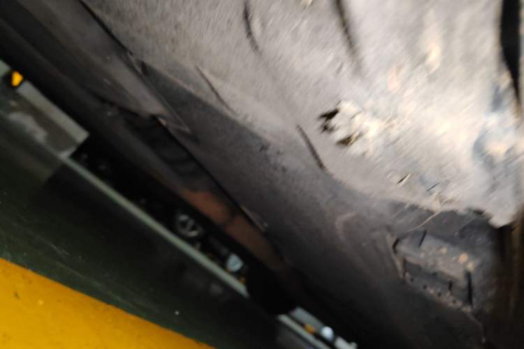 Used Mercedes-Benz S-Class 2019 S 320 L Chassis Front Left