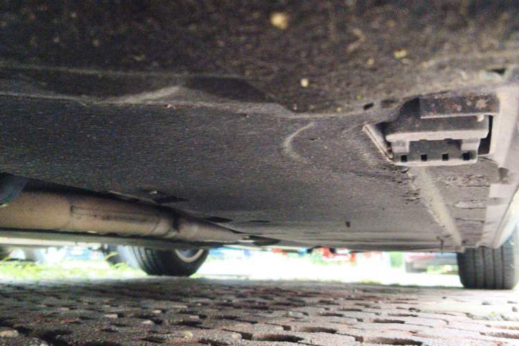 Used Mercedes-Benz S-Class 2019 S 320 L Chassis Front Left
