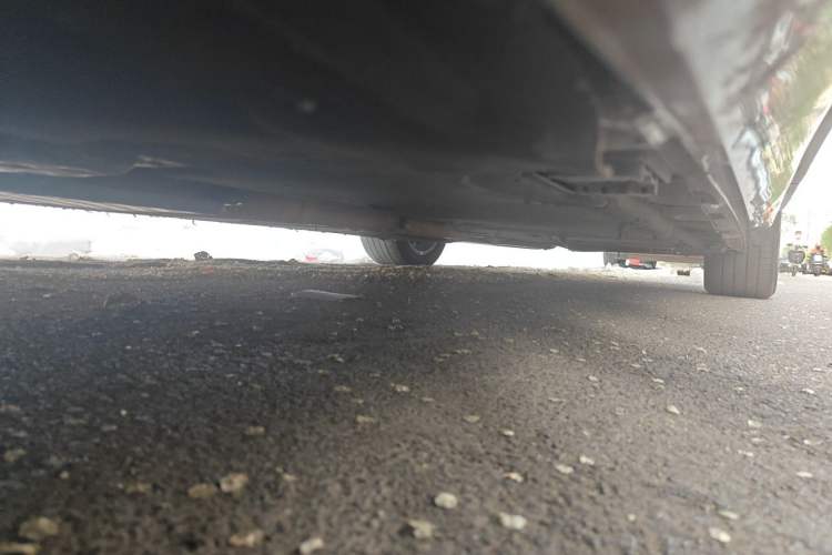 Used Mercedes-Benz S-Class 2019 S 320 L Chassis Front Left
