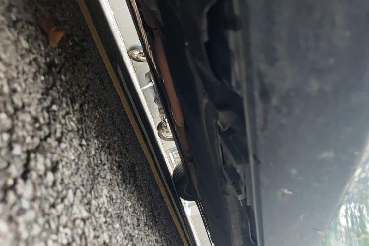 Used Mercedes-Benz S-Class 2019 S 350 L Executive Edition Chassis Front Left