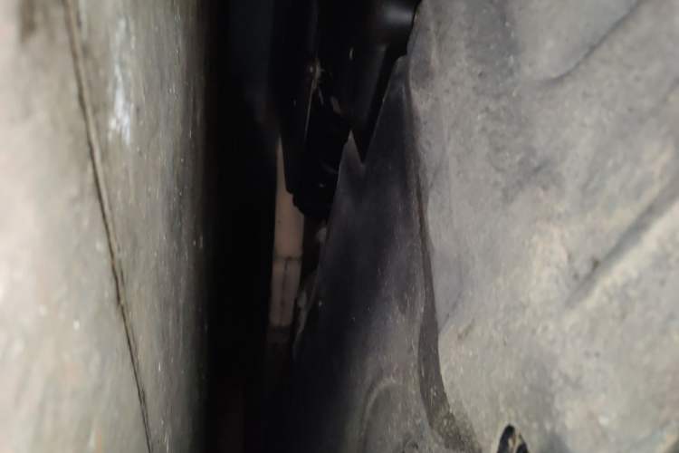 Used Mercedes-Benz S-Class 2019 S 320 L Chassis Front Left