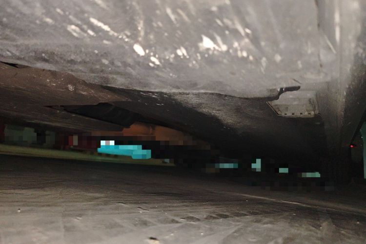 Used Mercedes-Benz S-Class 2019 S 320 L Chassis Front Left
