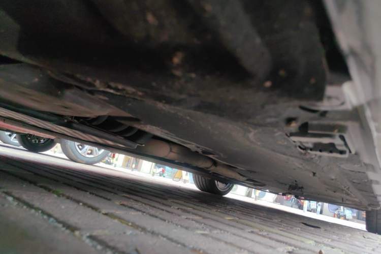 Used Mercedes-Benz S-Class 2019 S 320 L Chassis Front Left