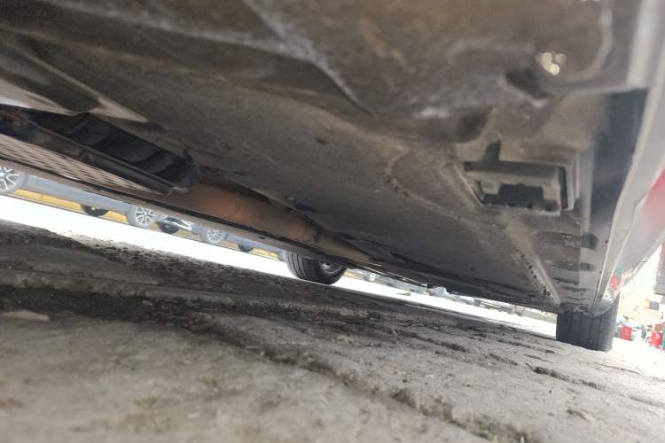 Used Mercedes-Benz S-Class 2019 S 320 L Chassis Front Left
